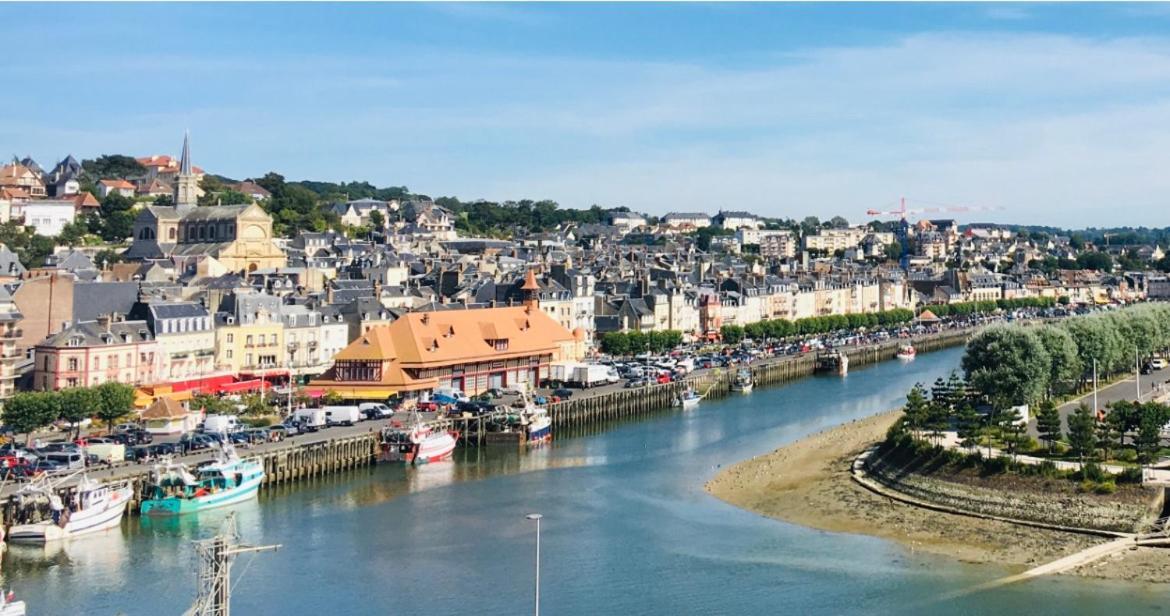 L Emeraude - Trouville Luaran gambar