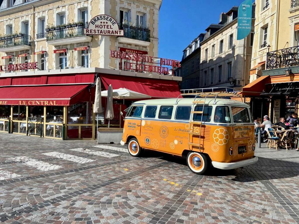L Emeraude - Trouville Luaran gambar